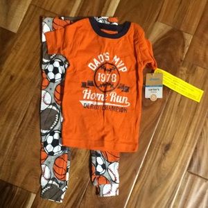 NWT Boys PJ Set Size 2T